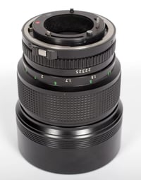 Canon New FD 135mm F2.0 lens for Canon FD FDn mount cameras